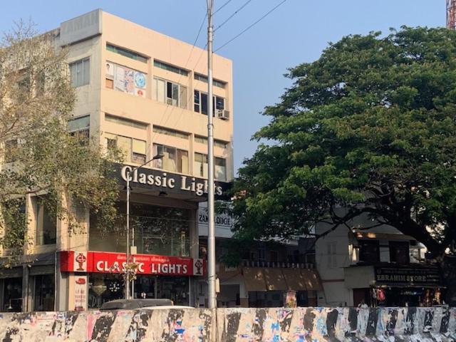 扎玛小屋酒店 钦奈 外观 照片